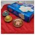 Beautiful set of Diyas N Charan Paduka with Sweet