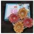 Plain Burfee N Diyas