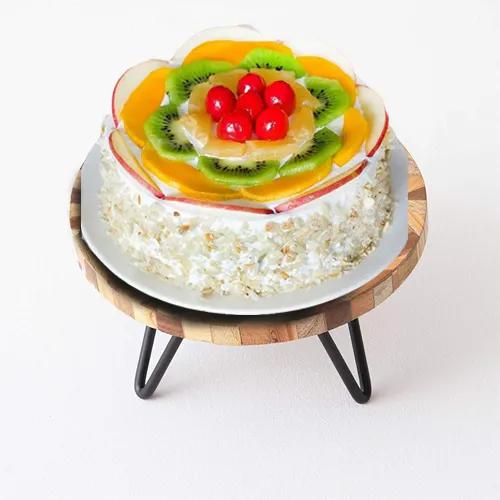 Classic Fruit Cake