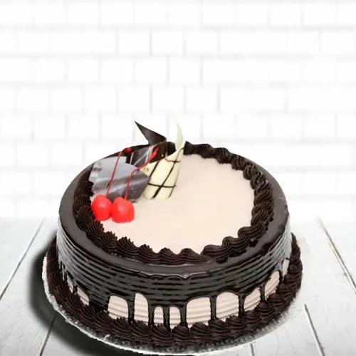 Chocolate Gateaux Cake
