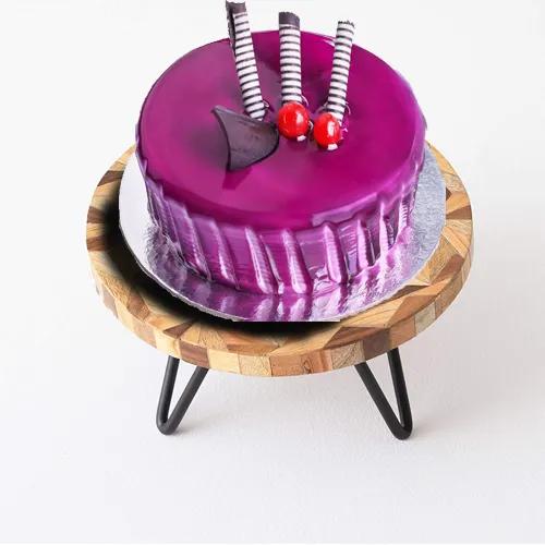 Black Currant Cake