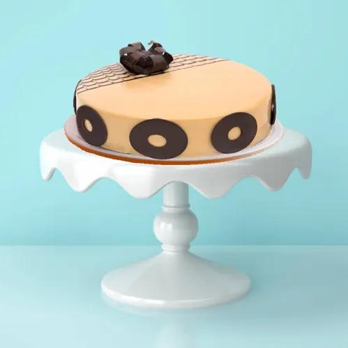 Hazelnut Cappuchino Cake