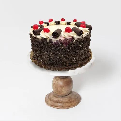 Palatable Black Forest Cake