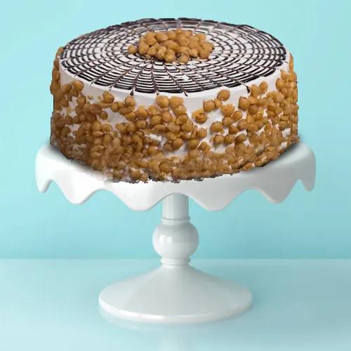 Rich Butterscotch Cake