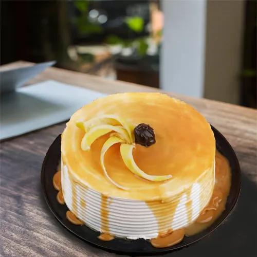 Yummy Irish Coffee Cake
