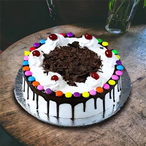 Classic Choco Cake