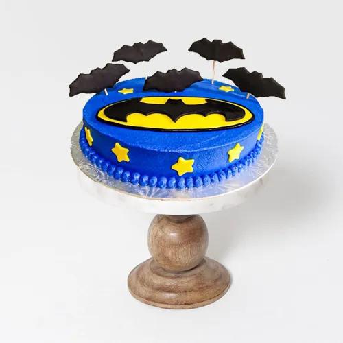 Batman Cake