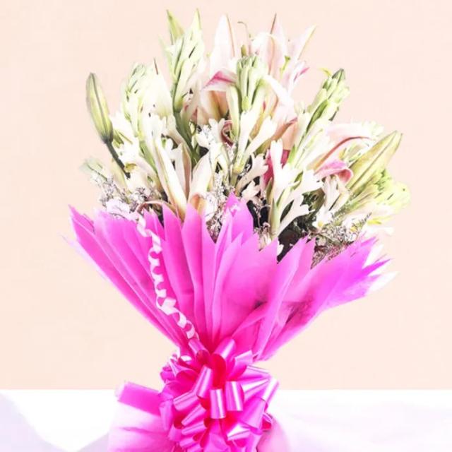Lilies N Memories