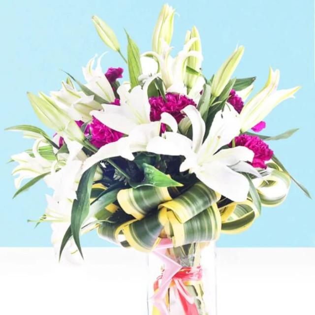Blooming Peace