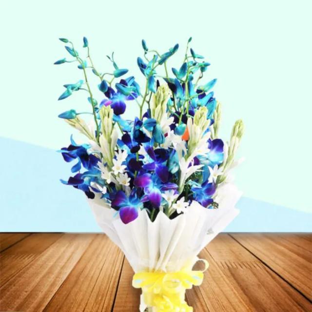 Blue Mirage