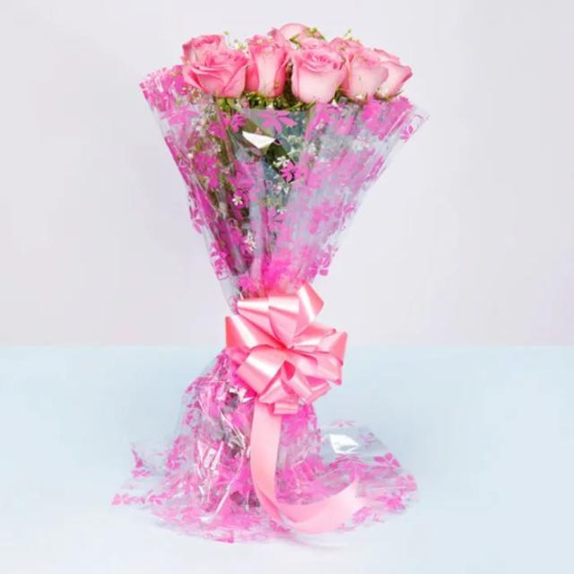 Pink Simplicity