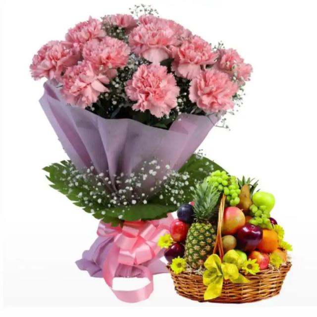 Beautiful Fruit Carnation