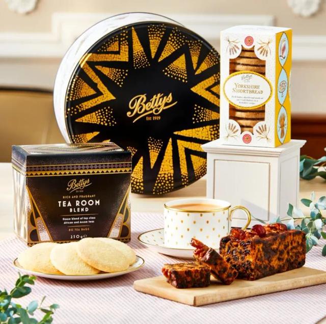 Yorkshire Treats Gift Tin