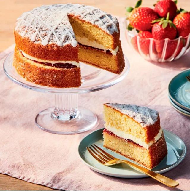 Victoria Sponge Cake