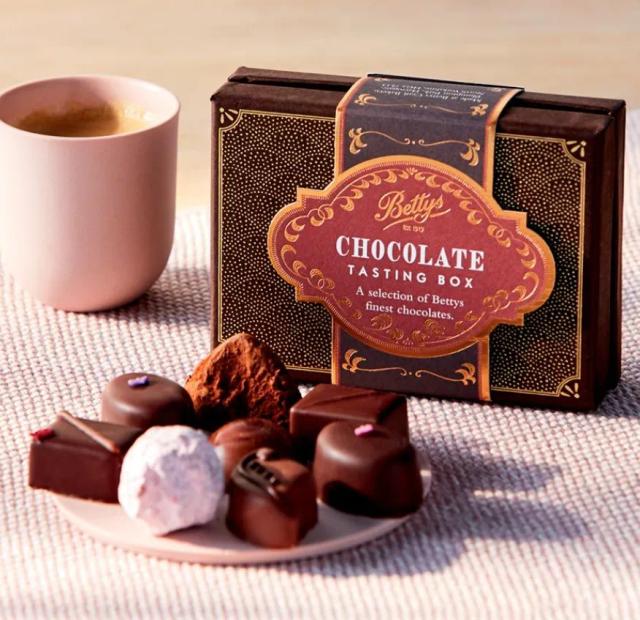 Chocolate Tasting Box