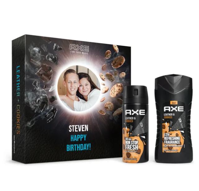 Axe gift set Deo & Showergel