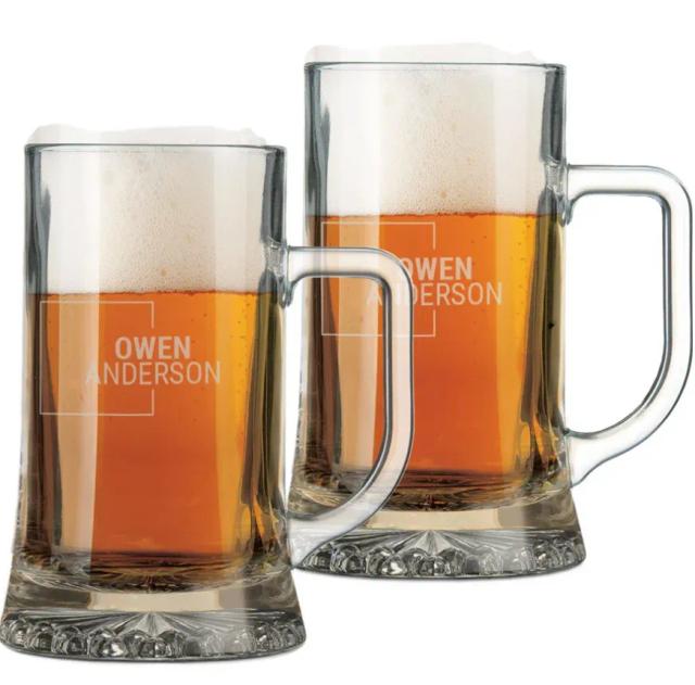 Pint Glasses