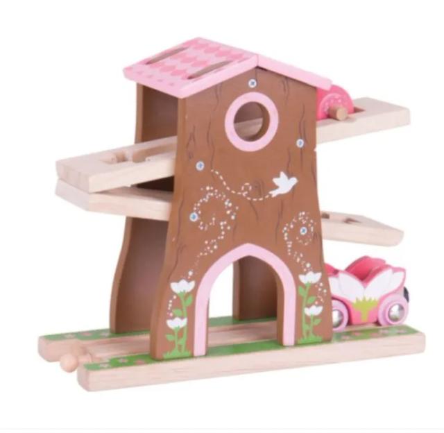 Pixie Dust Tree House