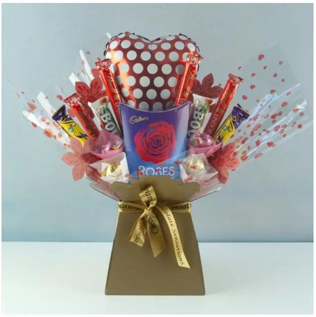 Cadbury Roses Chocolate Bouquet