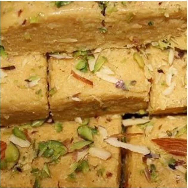 Patisa - Desi Ghee