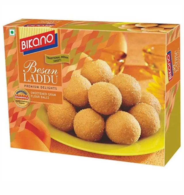 Besan Laddo