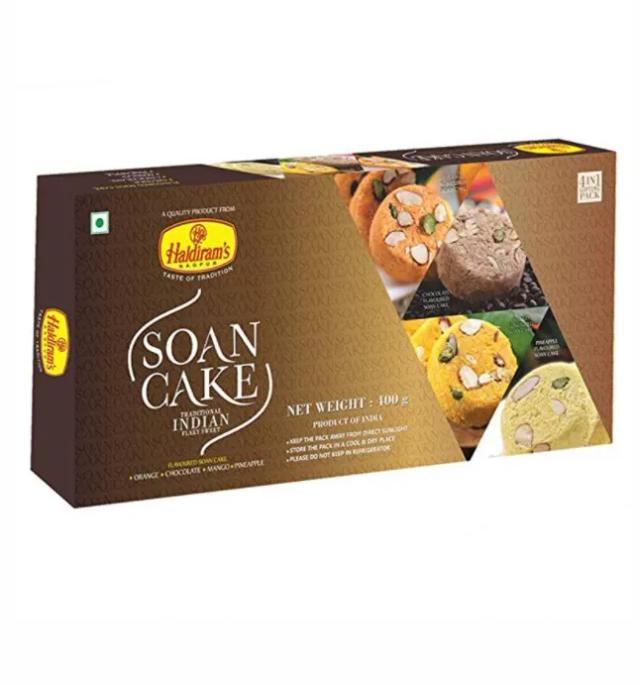 Soan Cake 400 gm