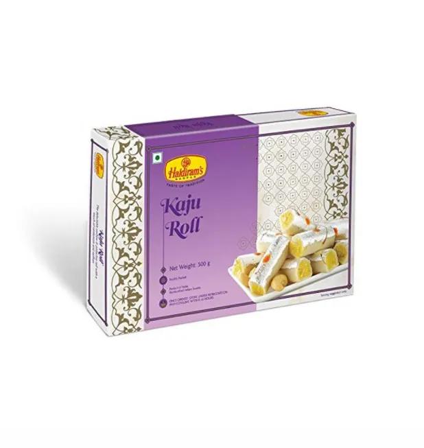 Kaju Pista Roll