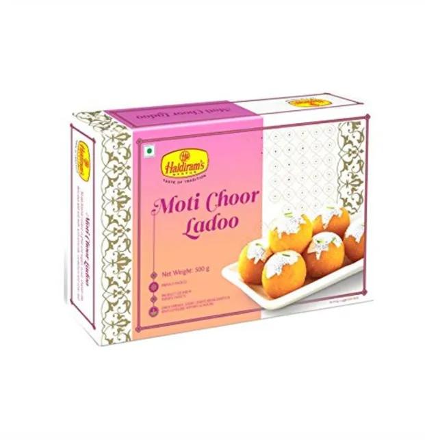 Motichoor ladoo
