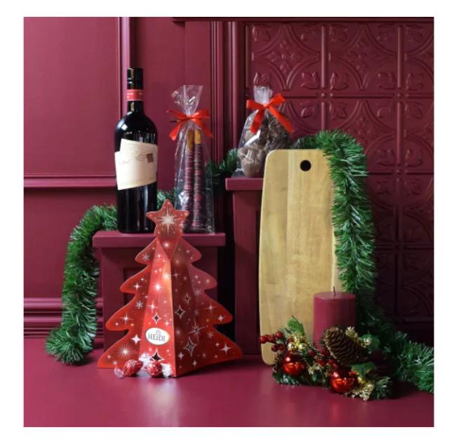 Yuletide Tale Wine Gift