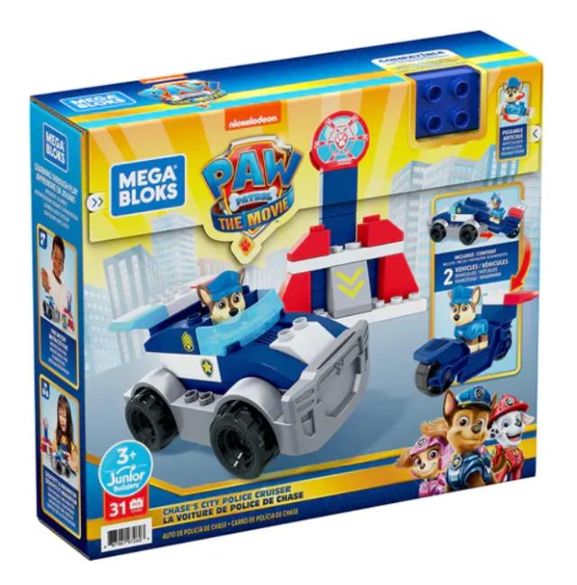 Paw Patrol Chase’s City Police Cruise