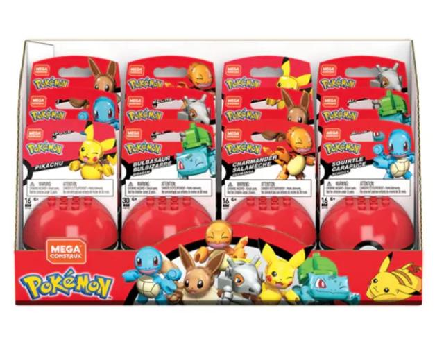 Mega Construx™ Pokémon™ Pokeball