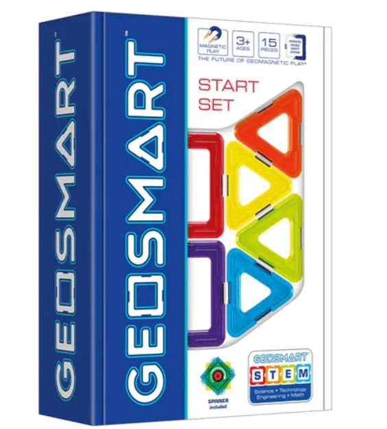GeoSmart Start Set 15pcs