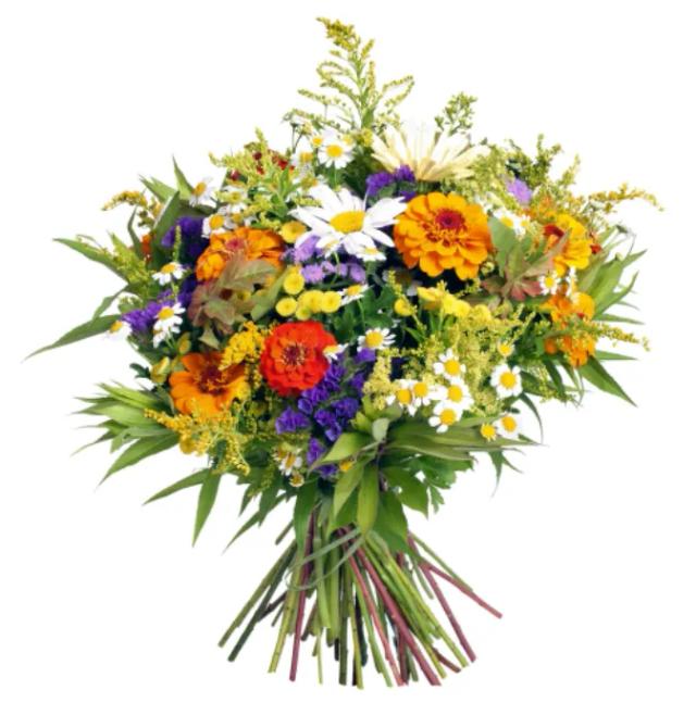 HOME AND NATIVE MIXED BOUQUET