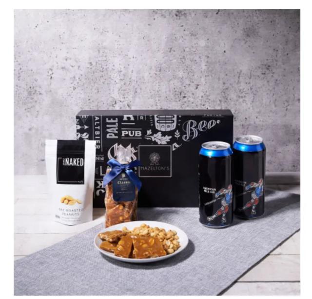 THE NUTTIN' BUT BEER GIFT