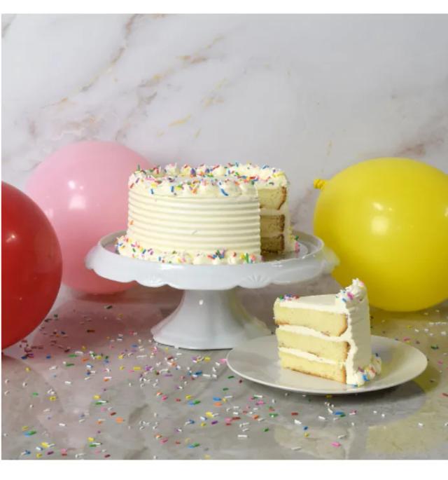 SWEET BIRTHDAY CAKE