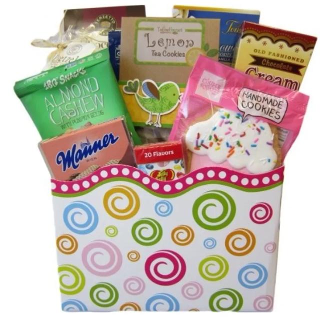 SPECIAL BIRTHDAY BLAST GIFT BASKET