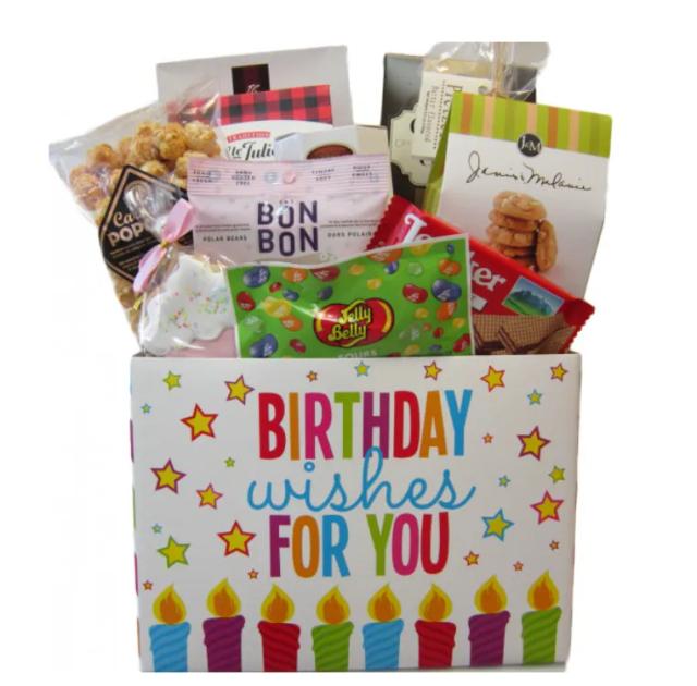 HAPPY BIRTHDAY CELEBRATION
