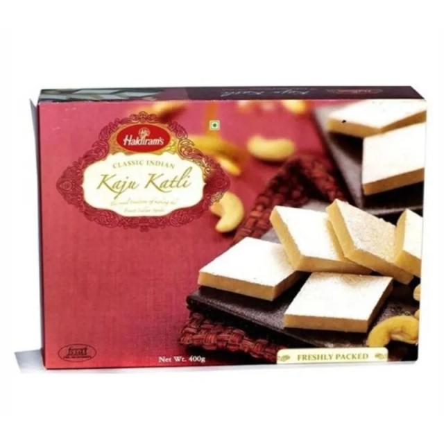 Tasty Kaju Katli 360 gm