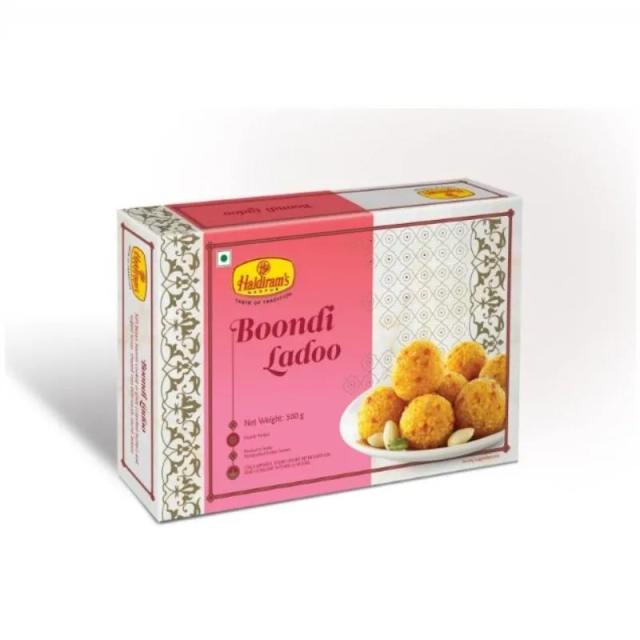 Yummy Boondi Laddu 225 gm
