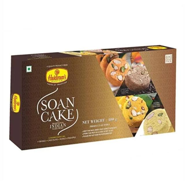 Flavourful Soan Cake 400 gm