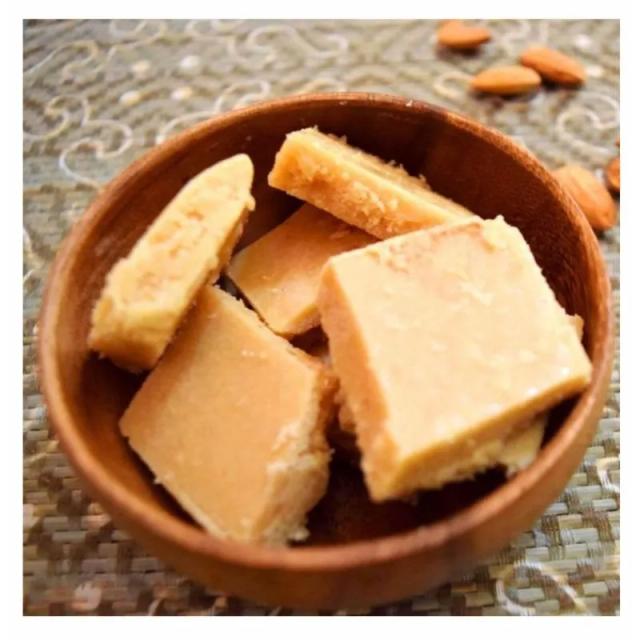 Flavourful Almond Burfi