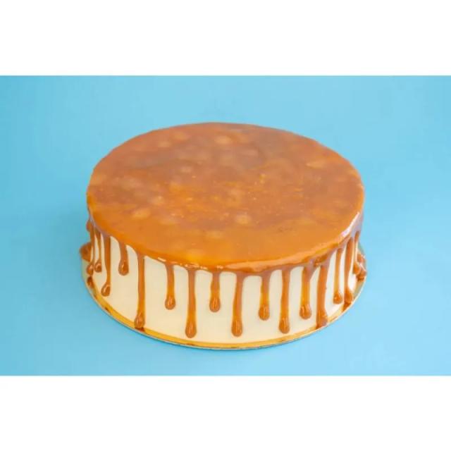 Salted Caramel Yummy Cake