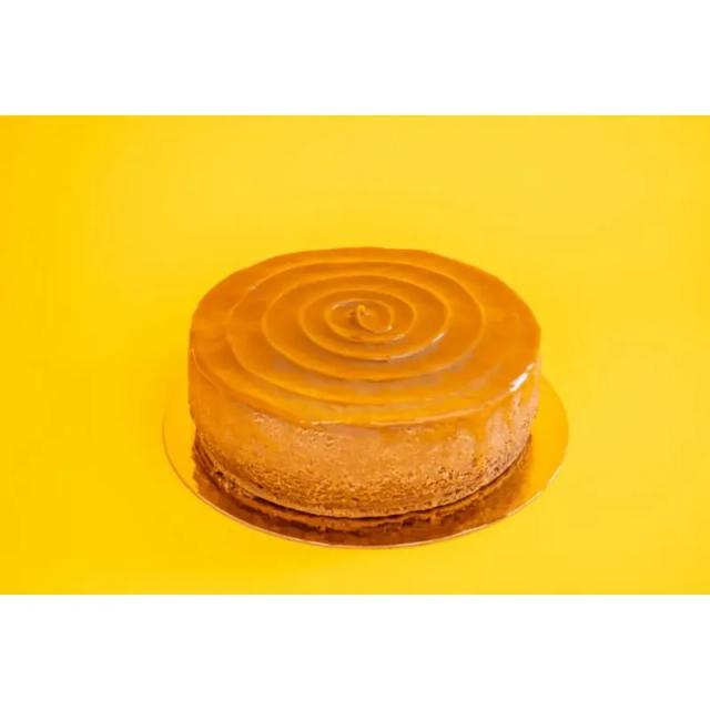 Chocolate Caramel Delicious Cheesecake