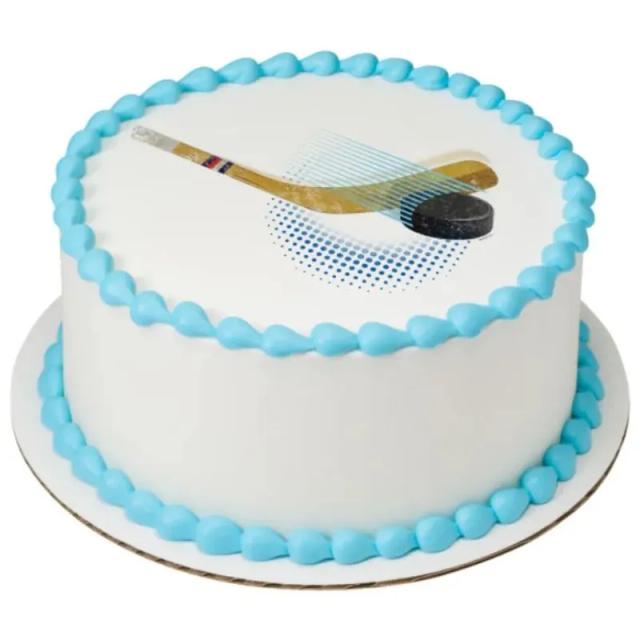 Hockey Cake