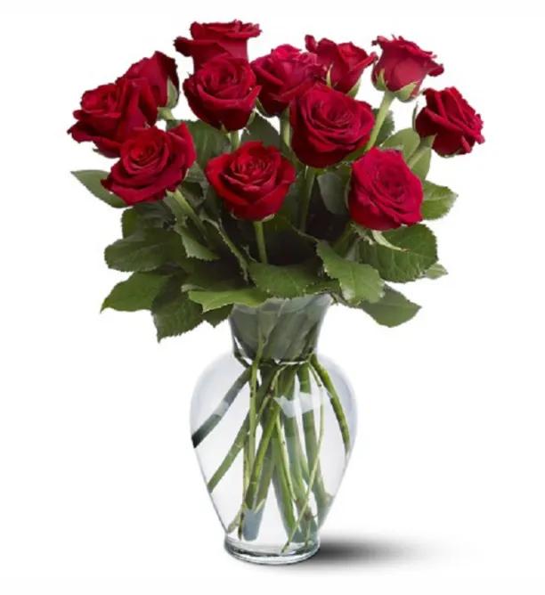 Friday Only Rose Special