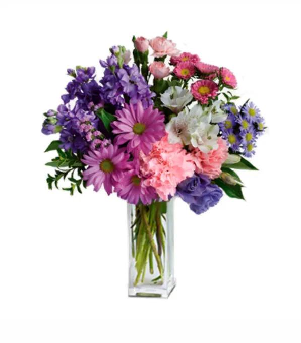 Pinky Purple