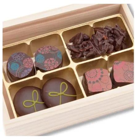Sinful Desire Medium Vegan / Alcohol freeHandcrafted Wooden Box