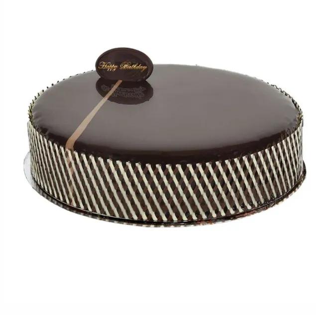 BELGIAN DOUBLE CHOCO MUDCAKE