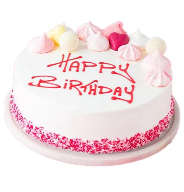LET'S CELEBRATE PRETTY & PINK