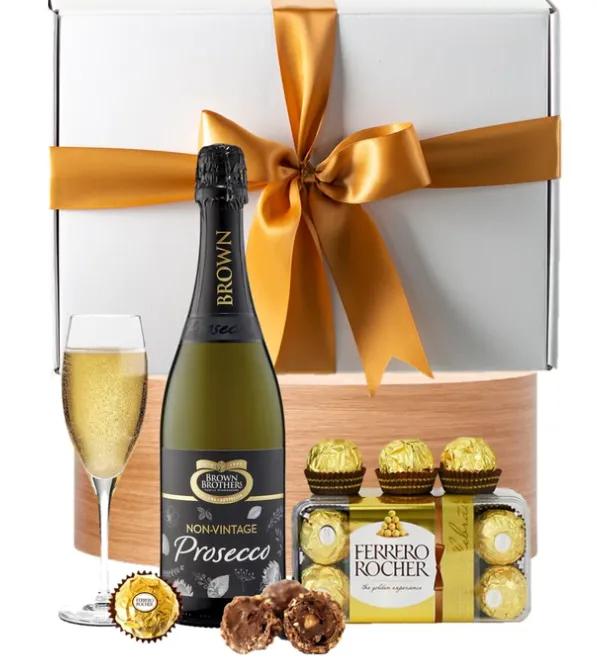 But First, Prosecco Gift